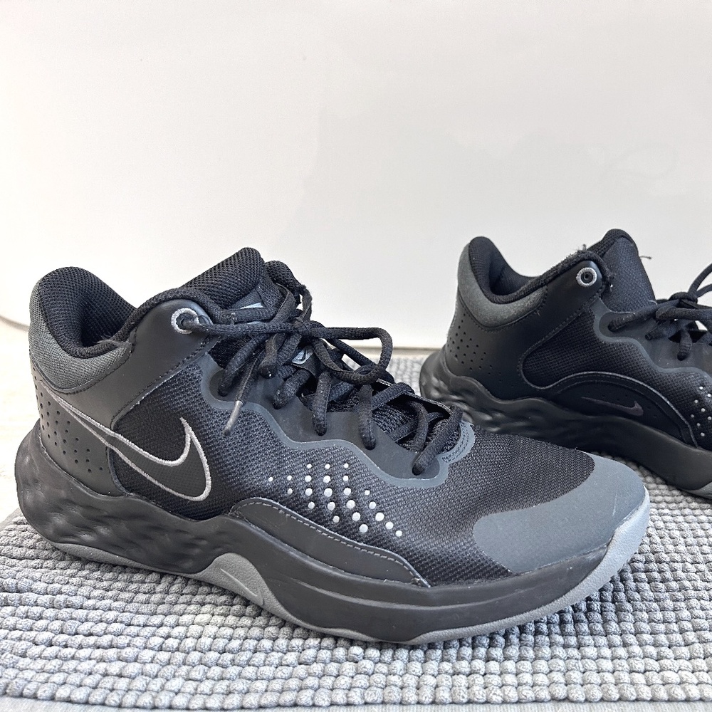 Nike Men’s Fly by Mid 3 Black/Cool Grey